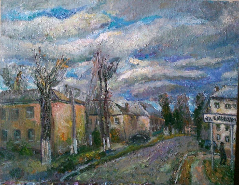 Наталья Моисеева — Галерея живописи — Официальный сайт художника ...